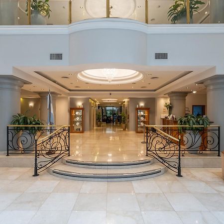 Hotel Intersur Recoleta Buenos Aires Exterior photo