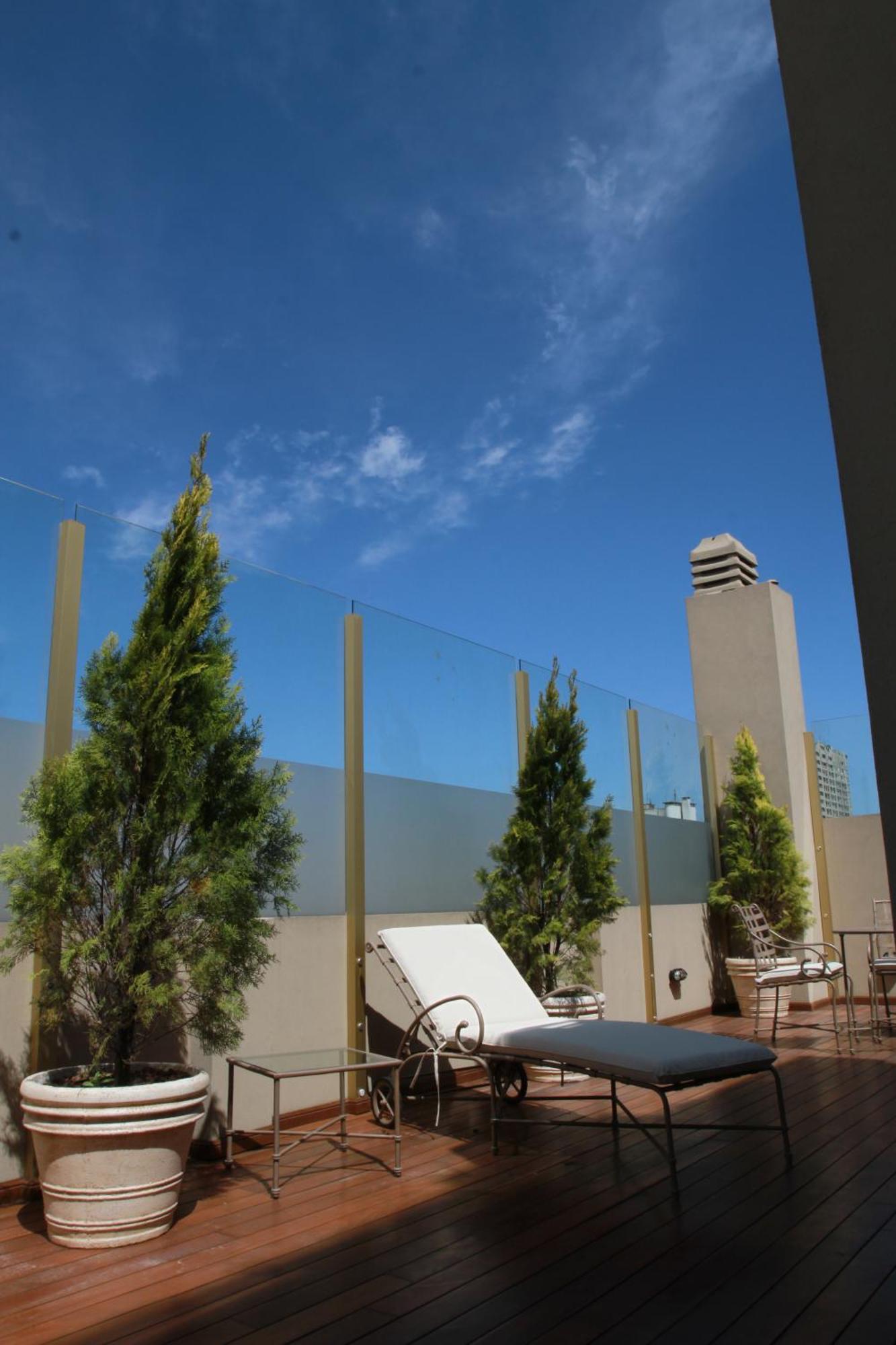 Hotel Intersur Recoleta Buenos Aires Exterior photo