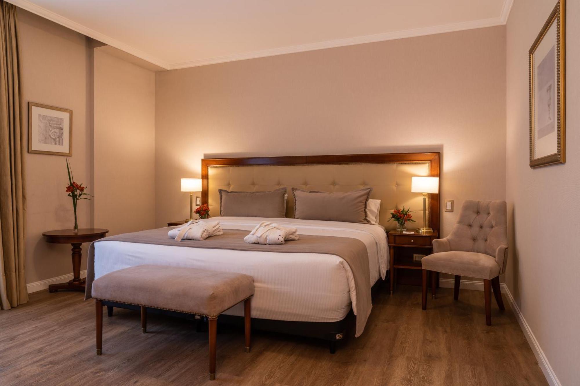 Hotel Intersur Recoleta Buenos Aires Exterior photo
