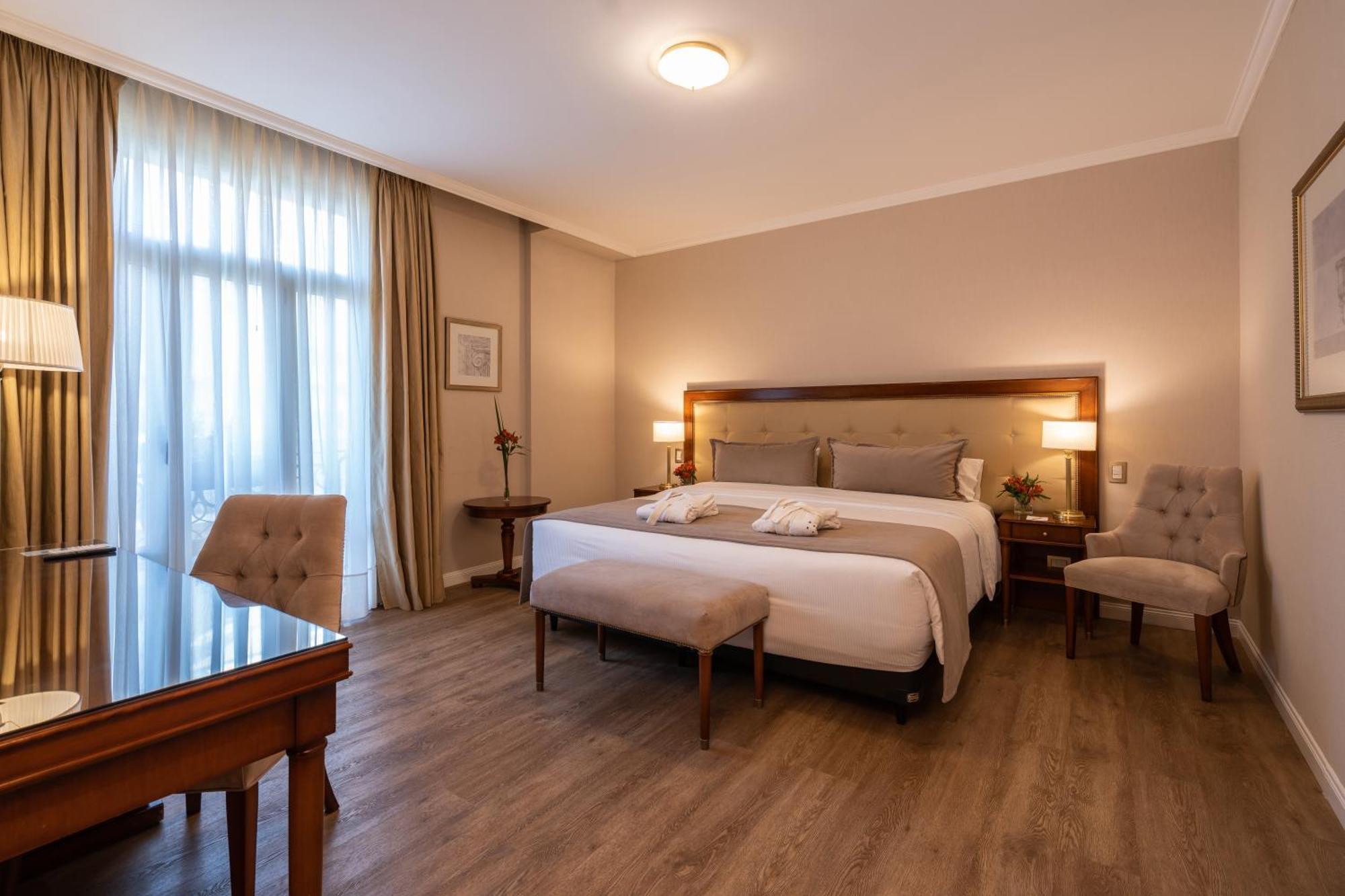 Hotel Intersur Recoleta Buenos Aires Exterior photo