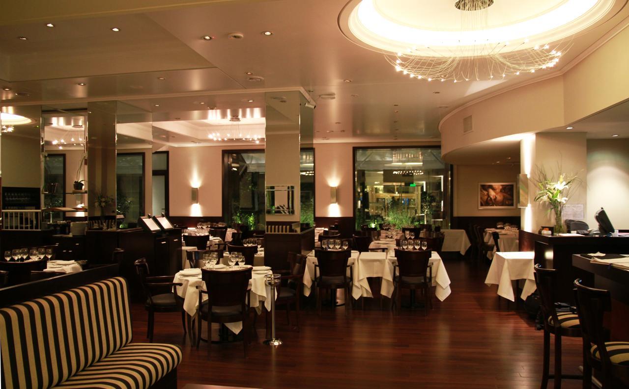 Hotel Intersur Recoleta Buenos Aires Exterior photo